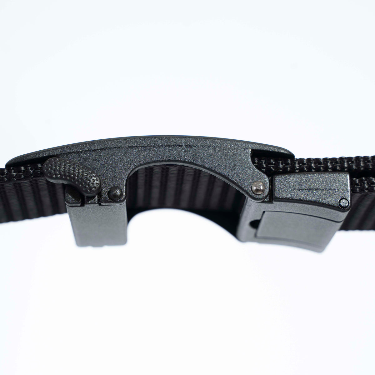 Pentagon Regal 35mm Ζώνη, Μαύρο