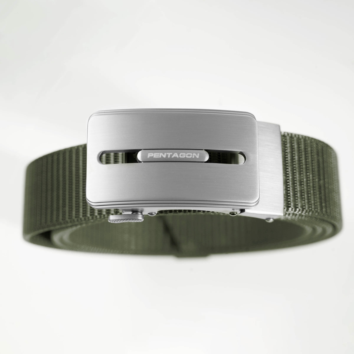 Pentagon Regal STL Ζώνη 35mm, olive green