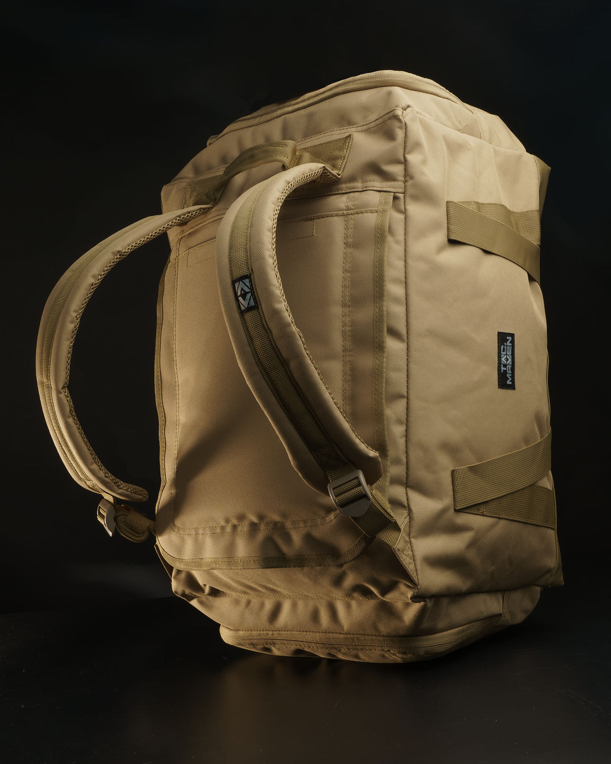 Tac Maven SAS 45 Travel Bag, Olive Green