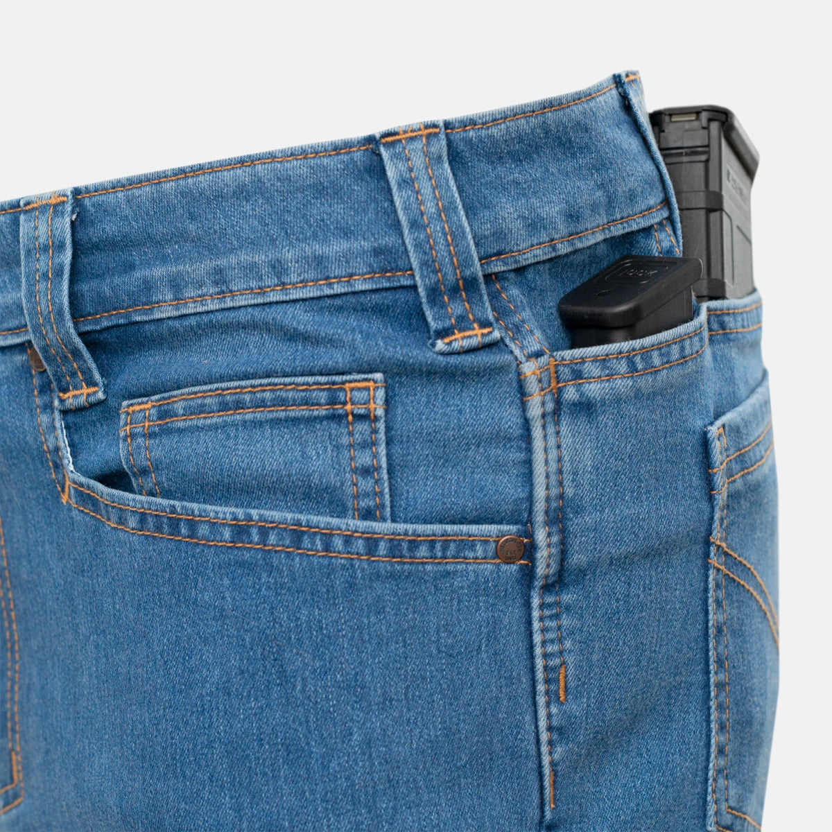 Helikon-Tex Rifle Treadstone, ocean blue – detail 5