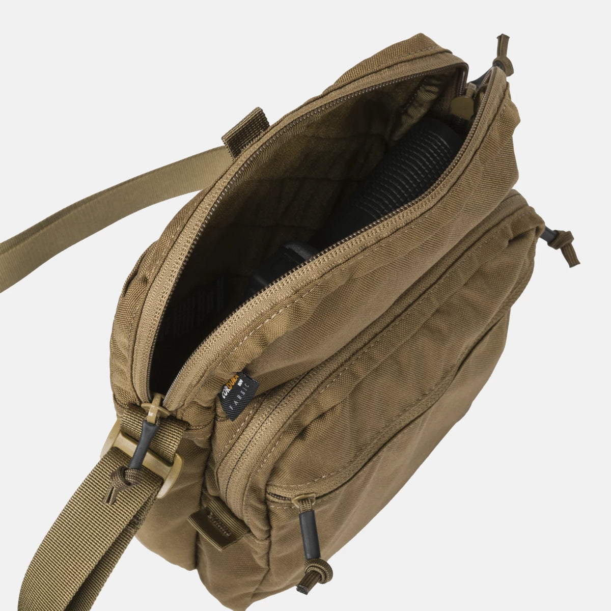 Helikon-Tex EDC kompaktná taška cez rameno, Coyote – detail 5