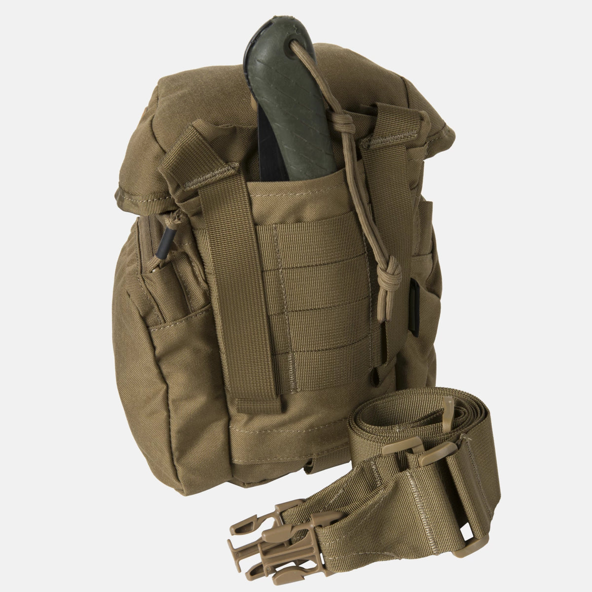Helikon-Tex KitBag brašňa Cordura, coyote – detail