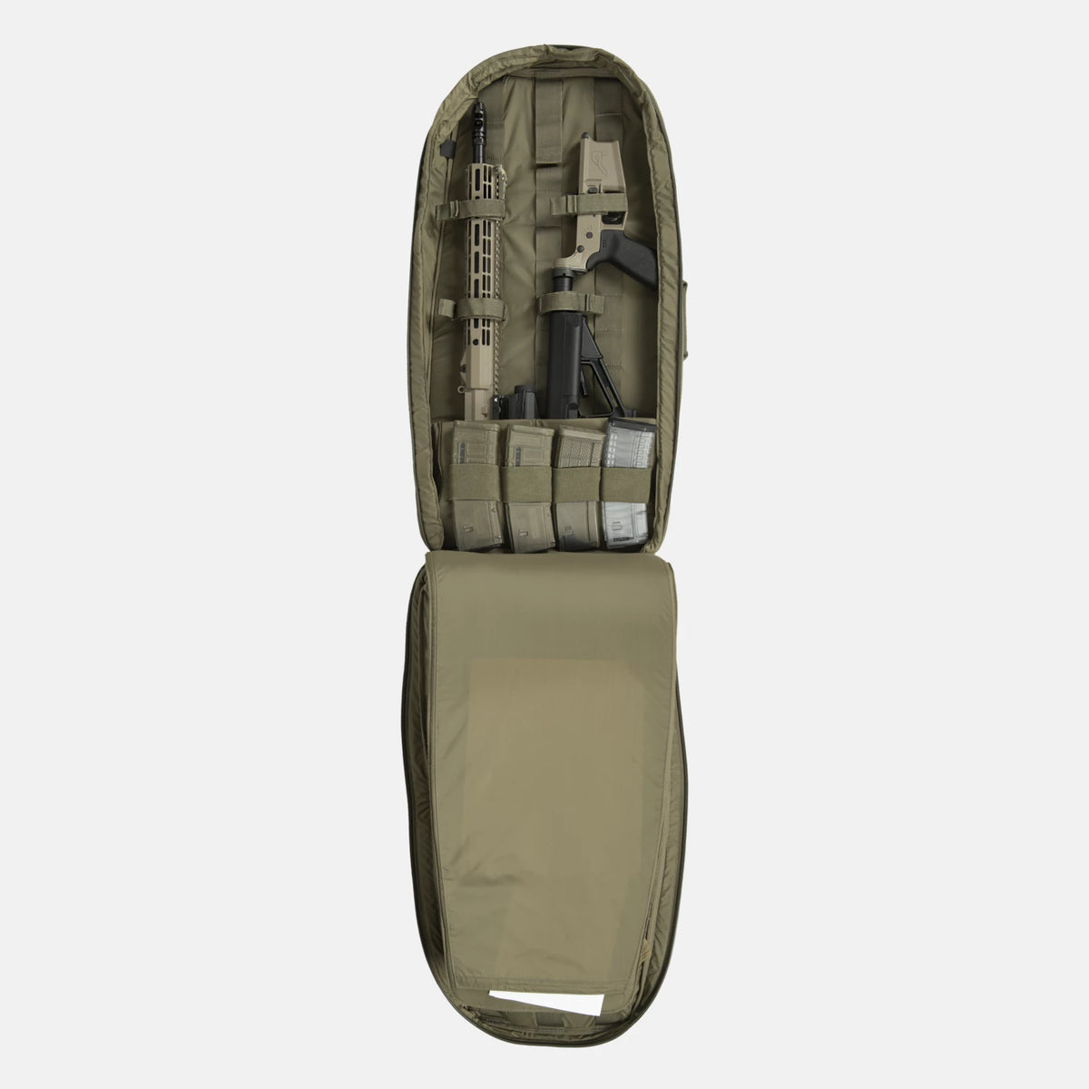 Helikon-Tex SBR batoh na zbrane Carrying Bag, čierna – detail 3
