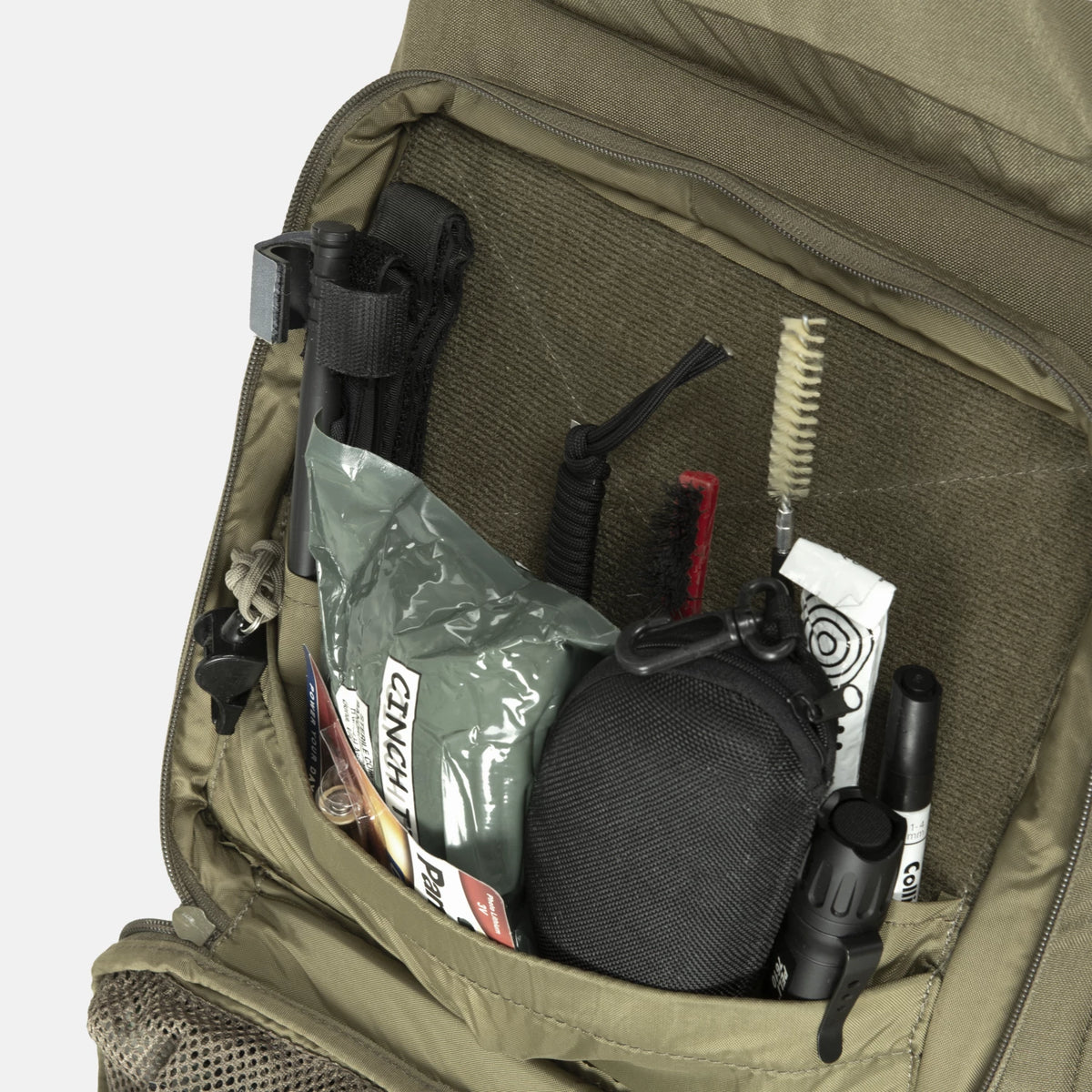 Helikon-Tex SBR Carrying Bag batoh na zbrane, MultiCam/čierna – detail 6