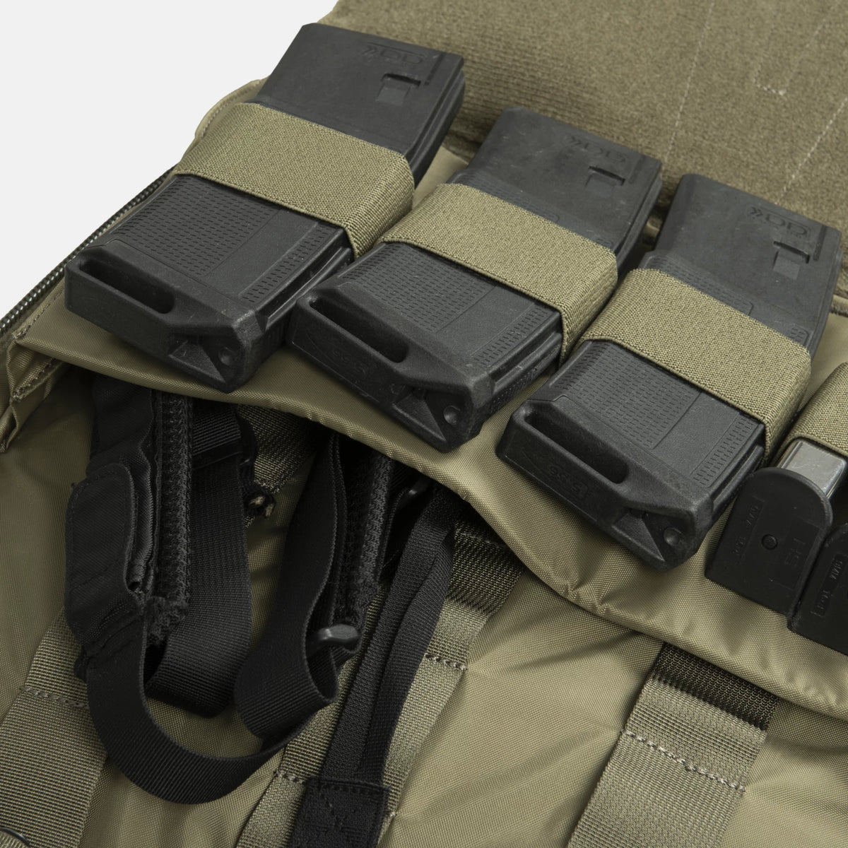 Helikon-Tex SBR Carrying Bag batoh na zbrane, MultiCam/čierna – detail 8
