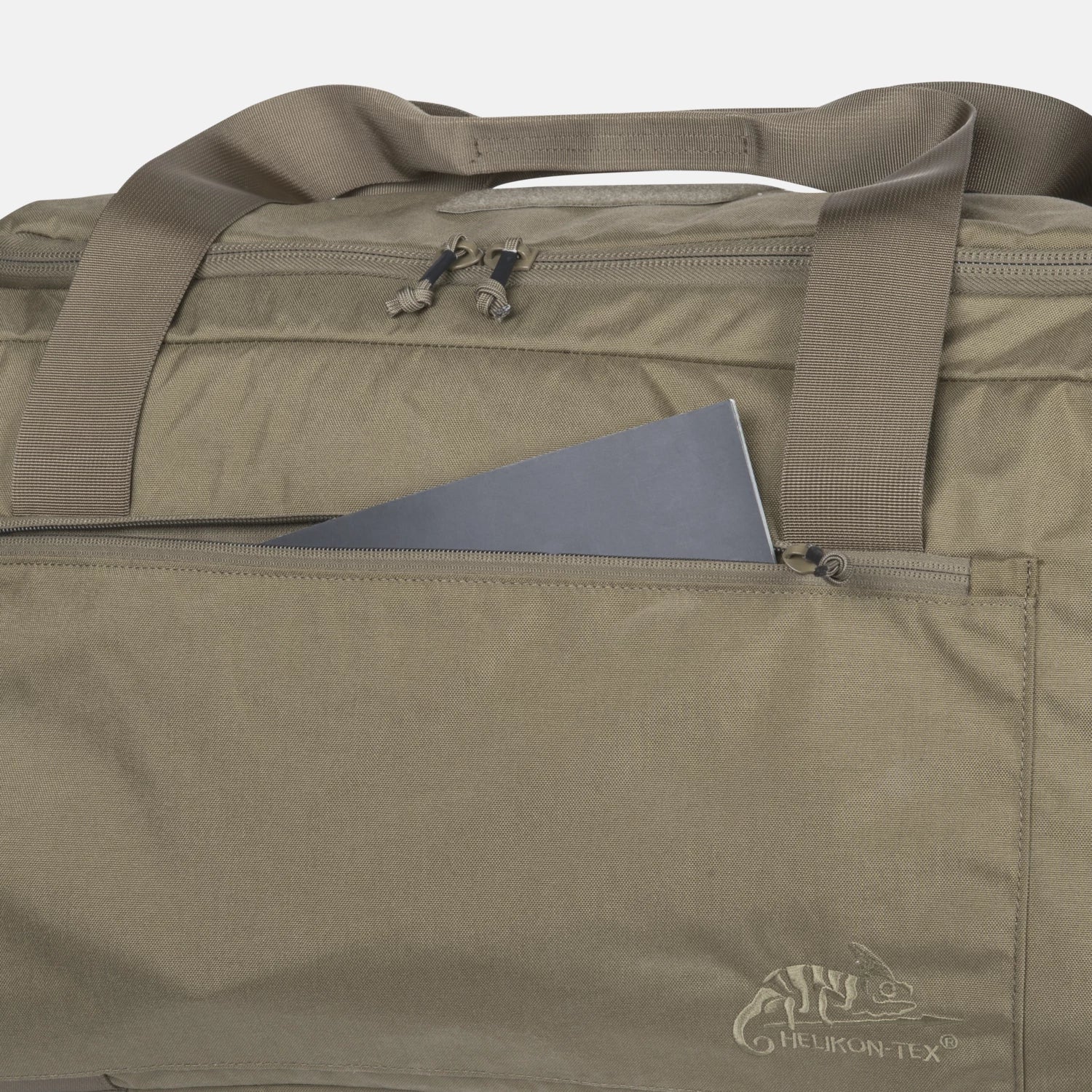 Helikon-Tex URBAN TRAINING veľká cestovná taška, MultiCam / Adaptive Green – detail 1
