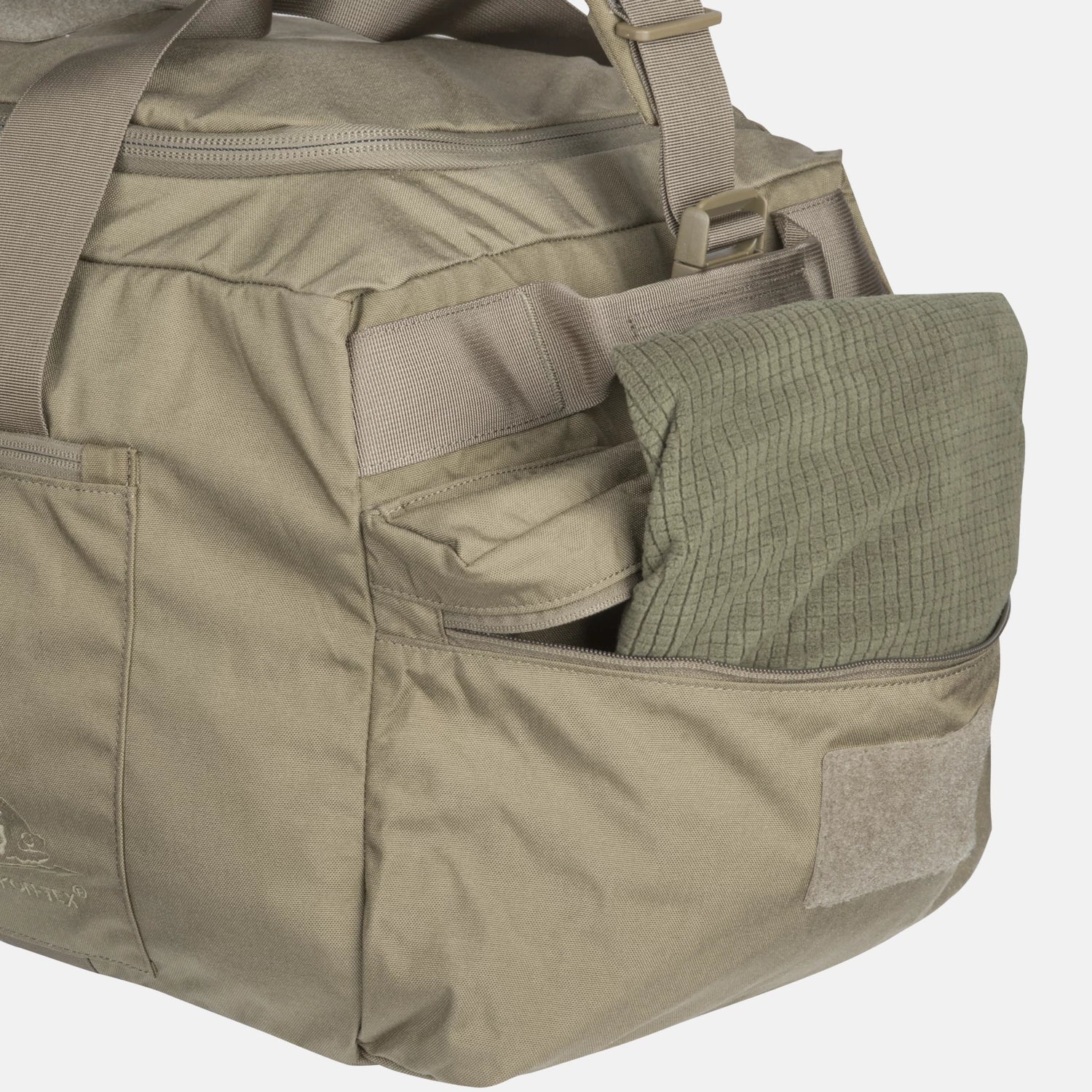 Helikon-Tex URBAN TRAINING veľká cestovná taška, Coyote – detail 2