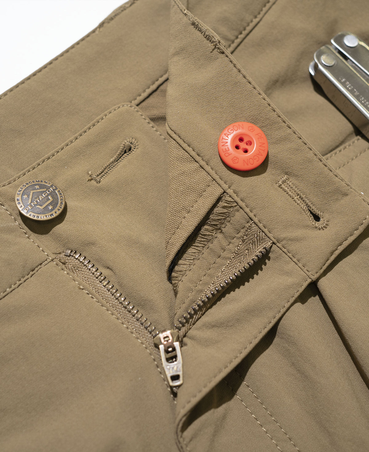 Pentagon Renegade Tropic trousers, Khaki