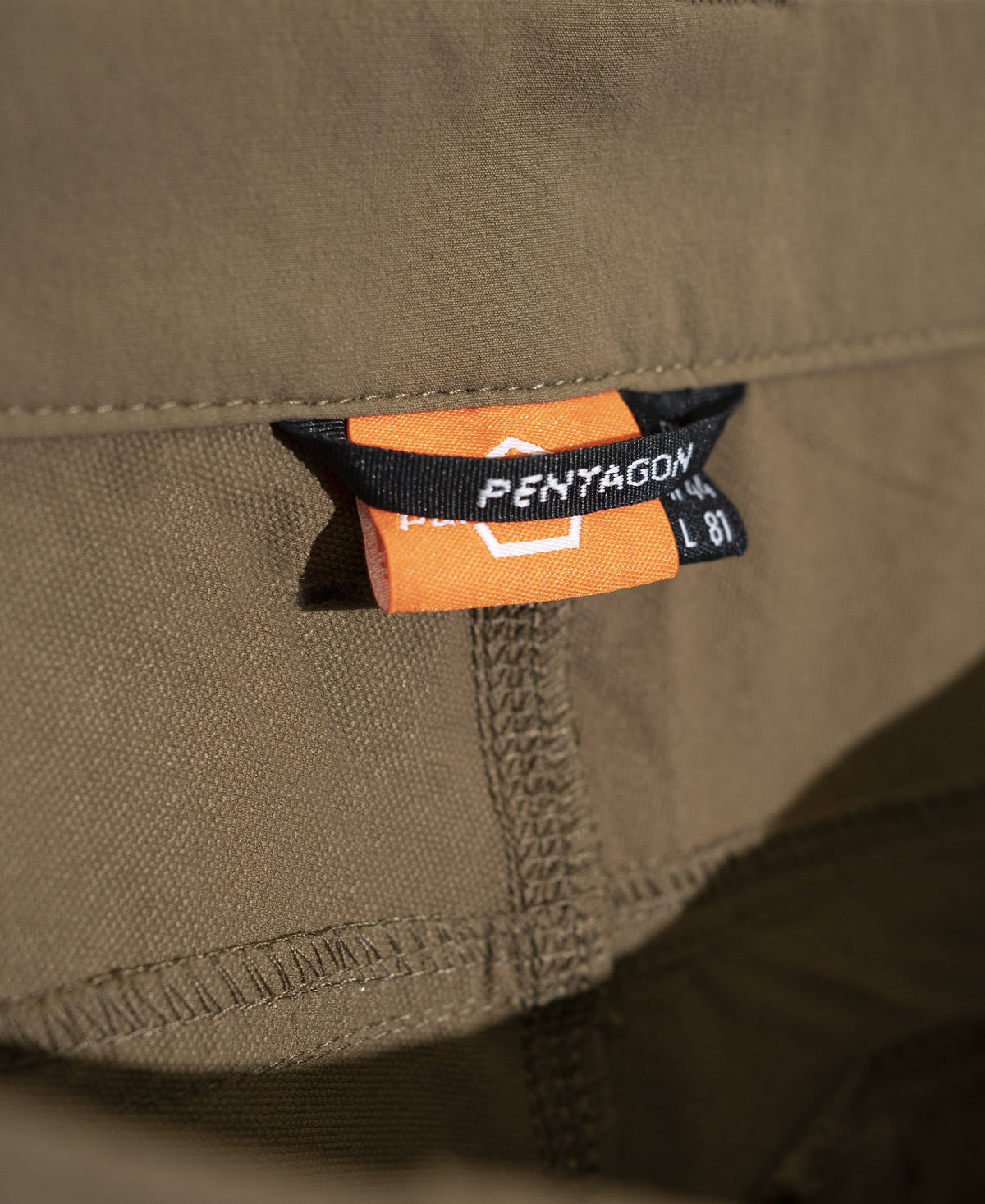 Pentagon Renegade Tropic hlače, oljčna