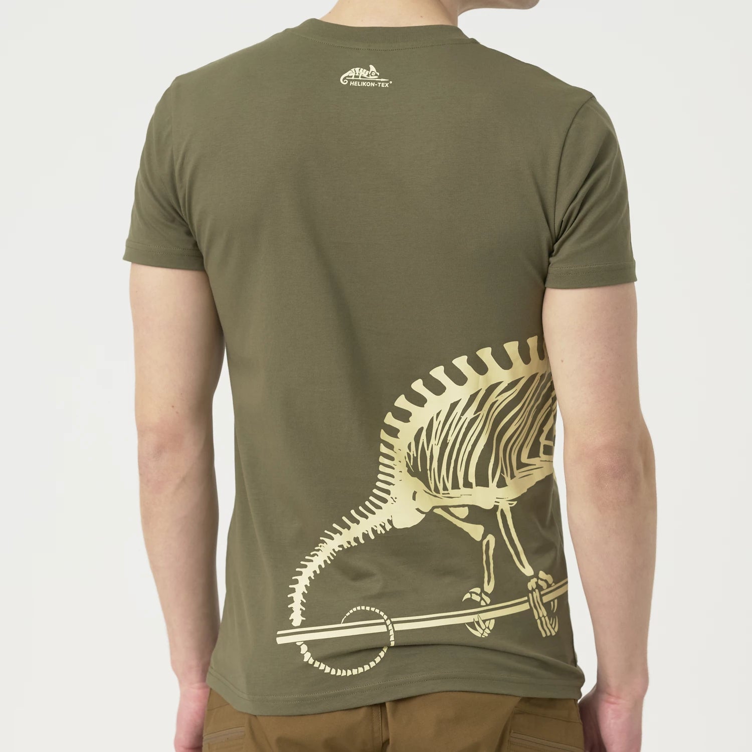 Helikon-Tex Full Body Skeleton krátke tričko – detail 4