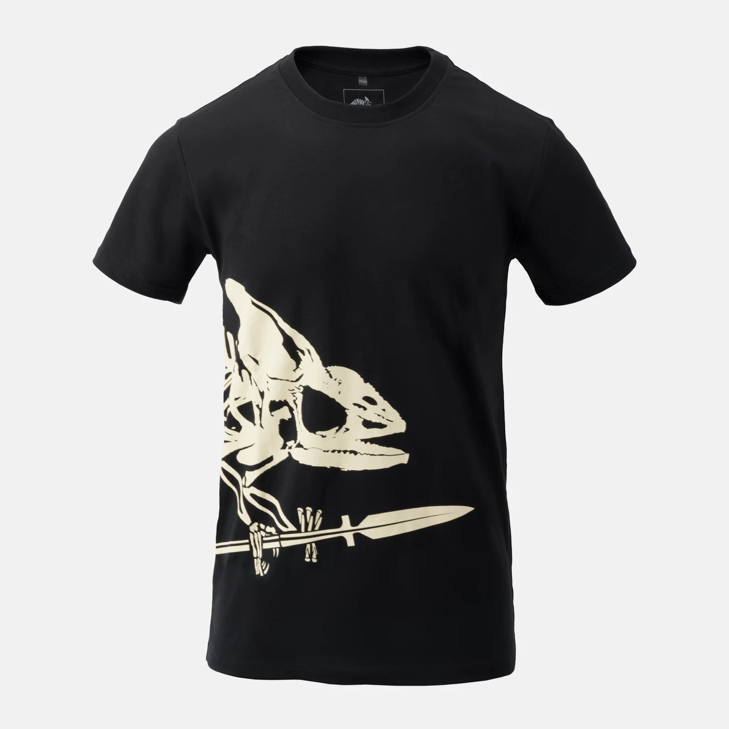 Helikon-Tex Full Body Skeleton krátke tričko – predná strana