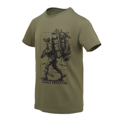 Helikon-Tex Light Infantry majica, olive green