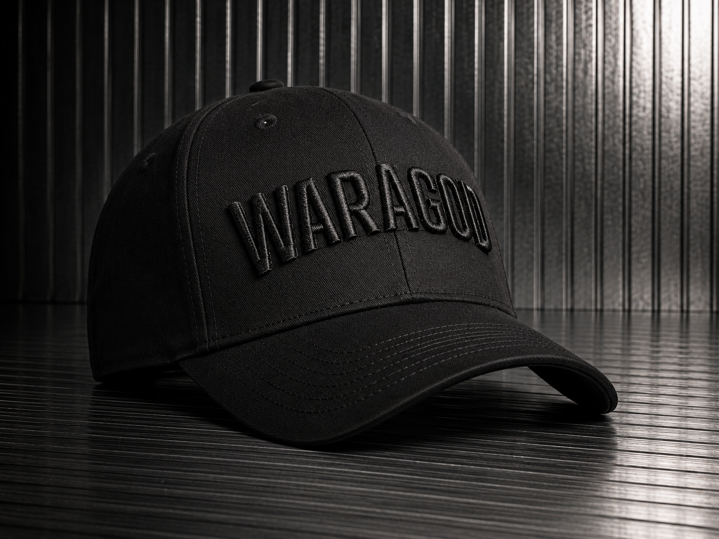 WARAGOD Torun I Cap, Black