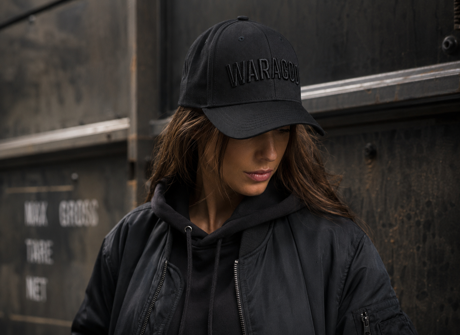 WARAGOD Torun I Cap, Black