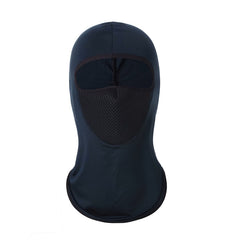 WARAGOD Vesaa summer cooling balaclava, navy blue
