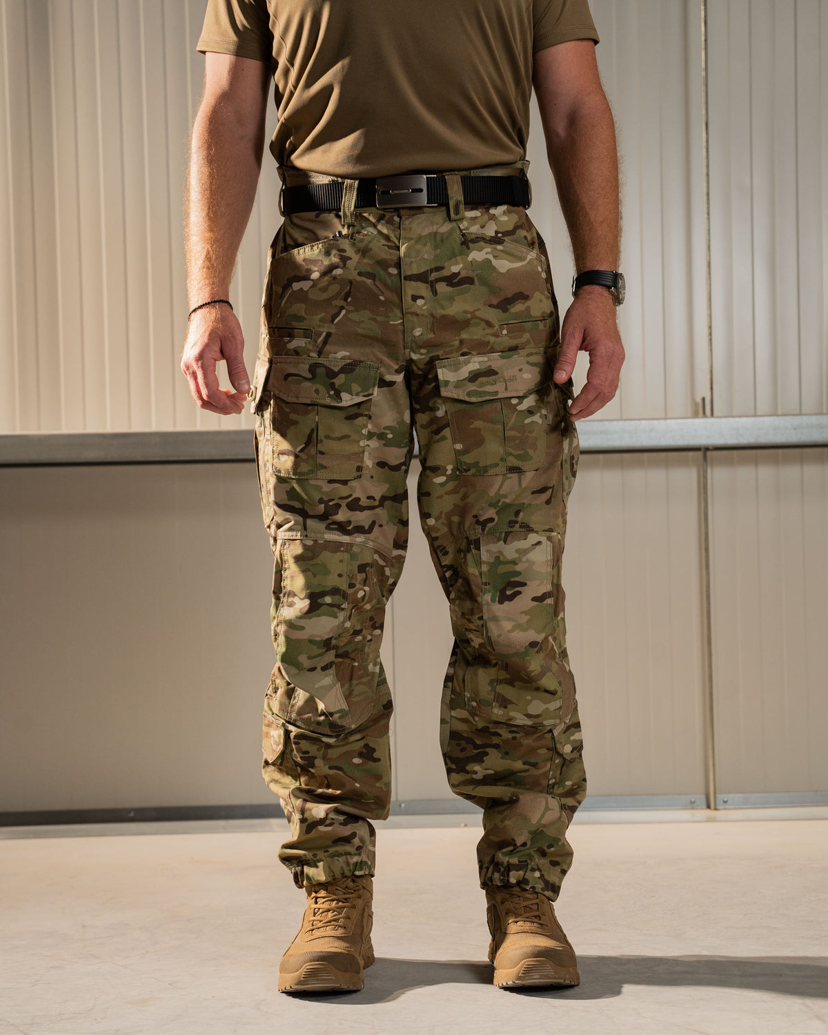 Pentagon Wolf trousers, Multicam