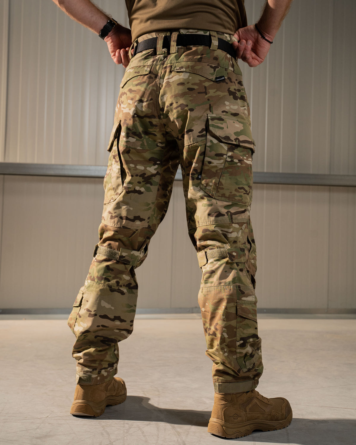 Pentagon Wolf trousers, Multicam