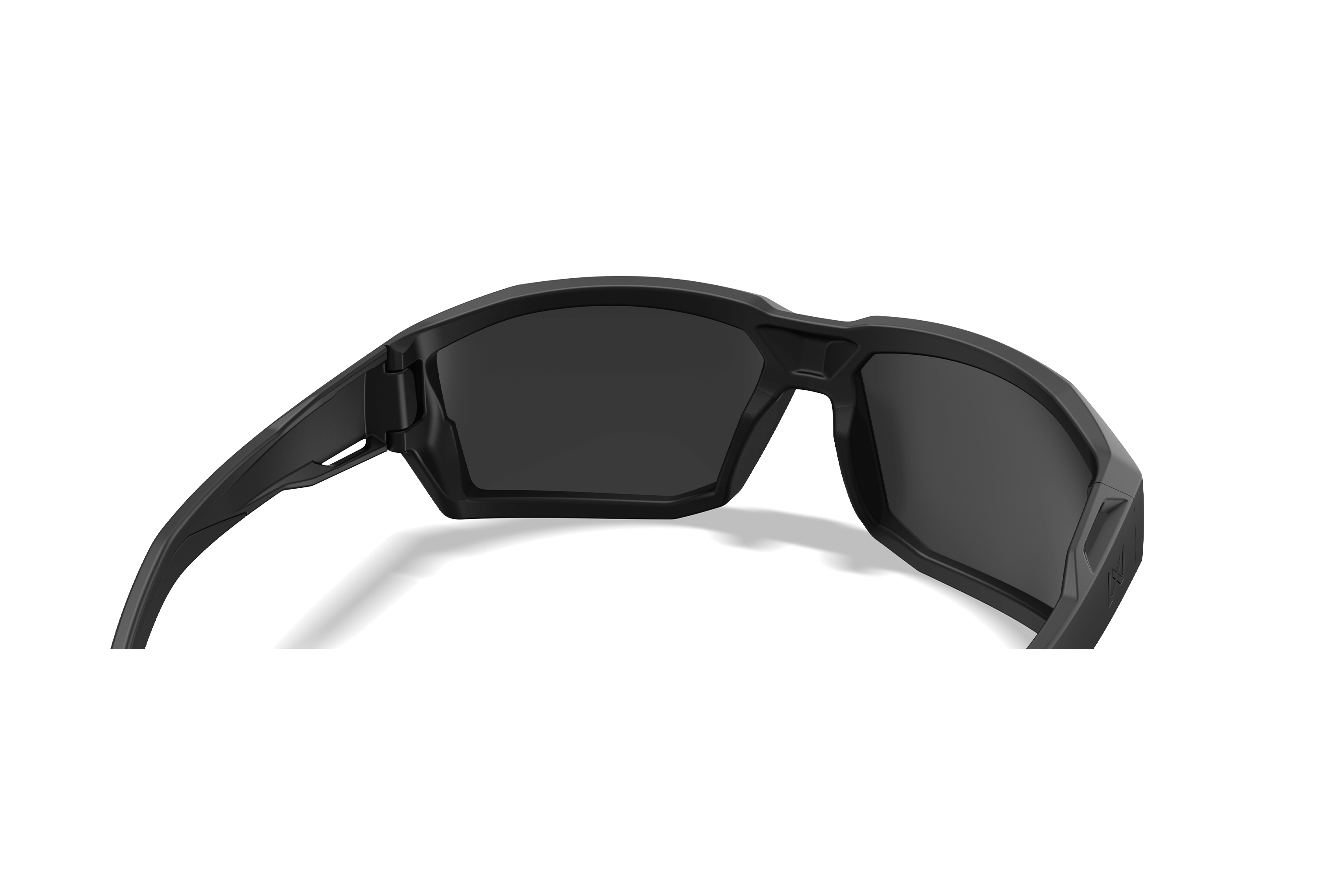 Wiley X Alpine balistične sončna očala, Matte Black / CAPTIVATE Grey