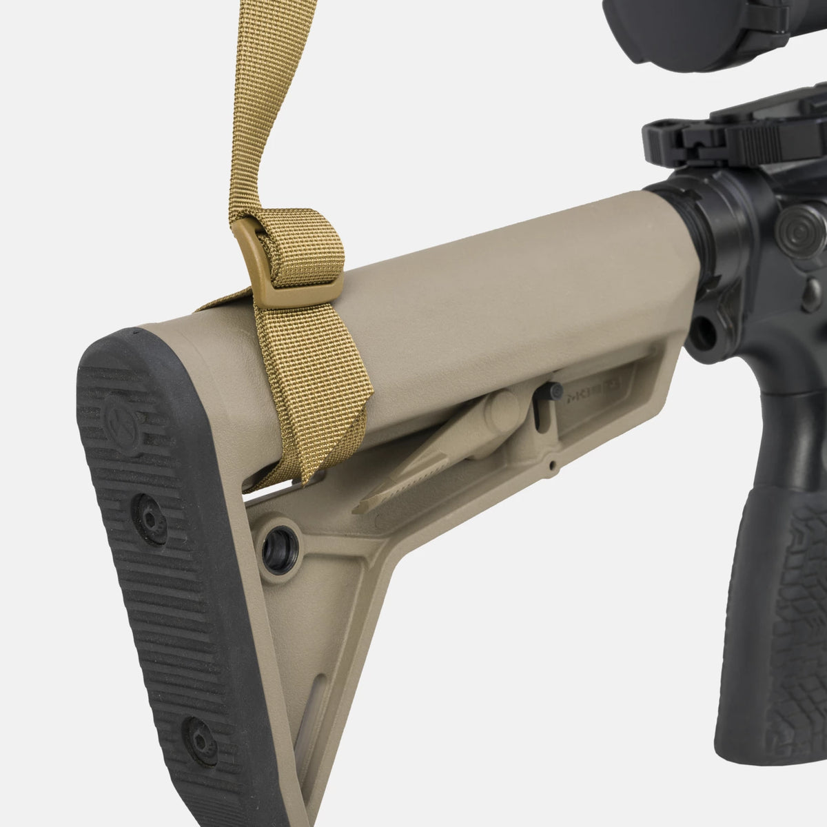 Helikon-Tex Mirage Carbine popruh na zbraň, Coyote – detail 7