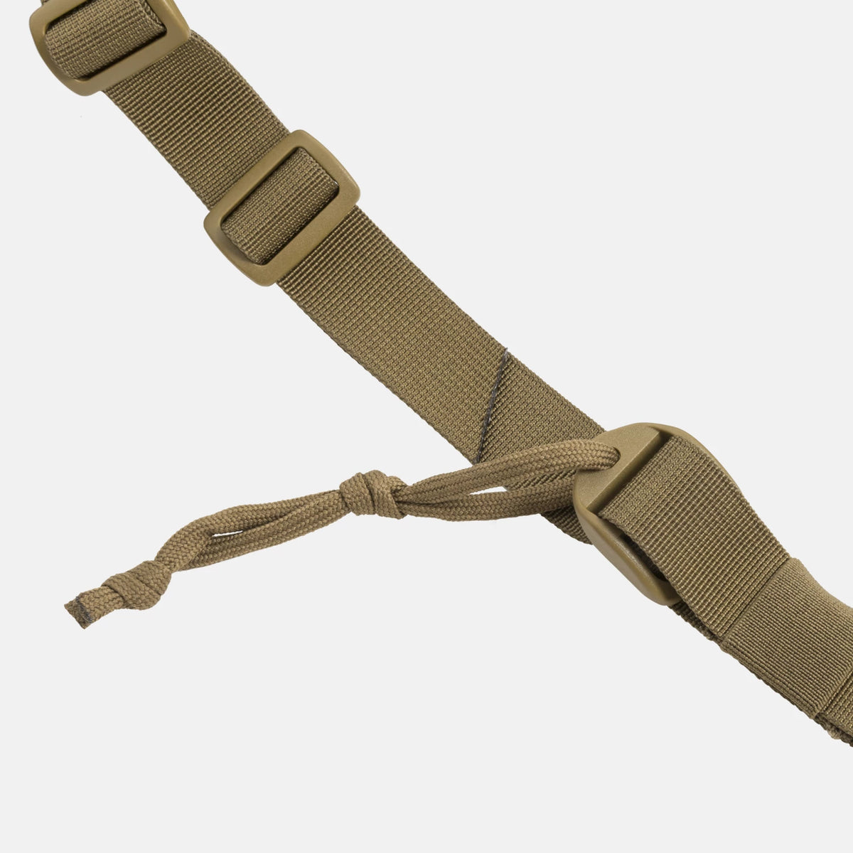 Helikon-Tex Dvojbodový popruh taktický na zbraň, sivá – detail 5