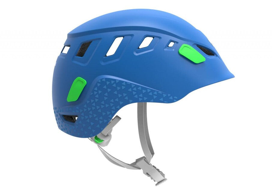 Petzl Picchu otroška univerzalna čelada, modra