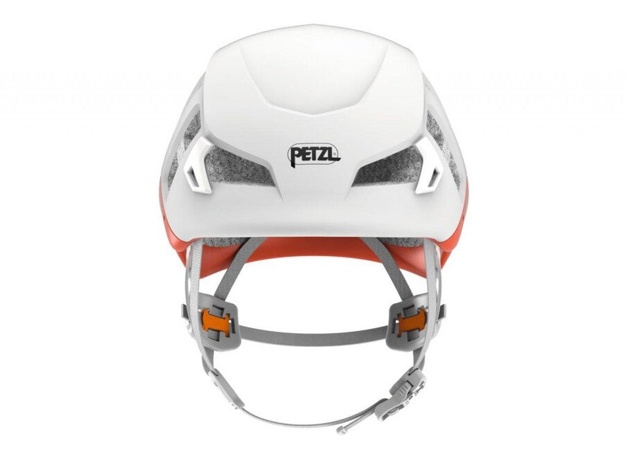 Petzl METEOR lahka plezalna čelada, siva