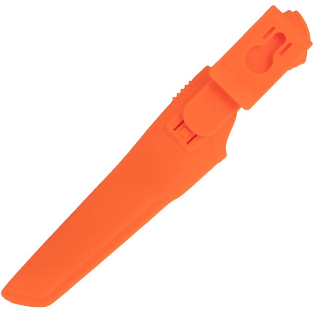 Mora of Sweden Bushcraft Survival nož, oranžen