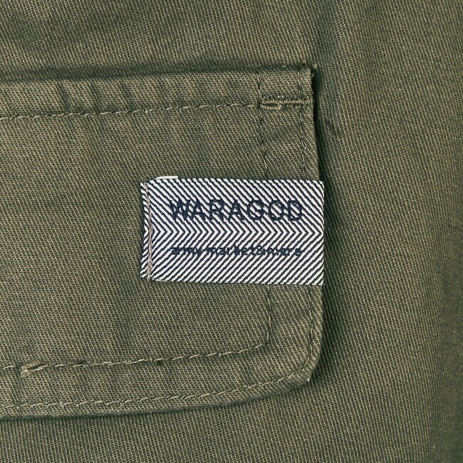 WARAGOD Northumbria prehodna jakna