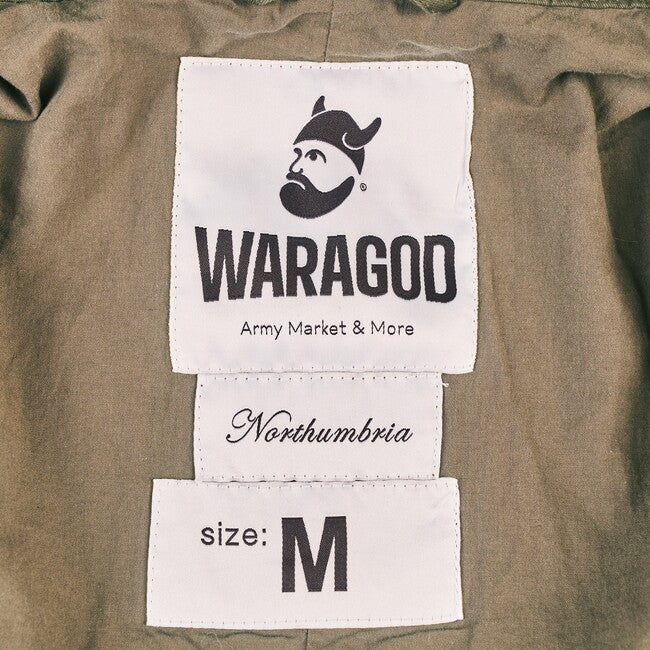 WARAGOD Northumbria prehodna jakna