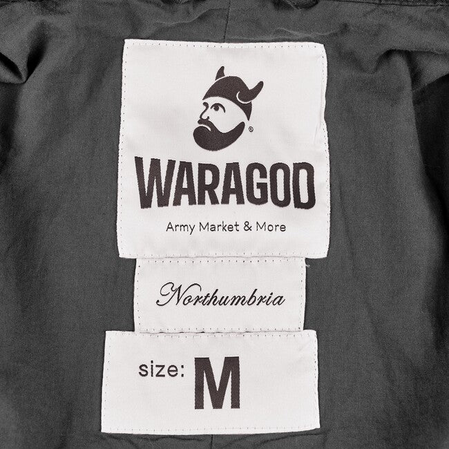 Waragod Northumbria prehodna jakna