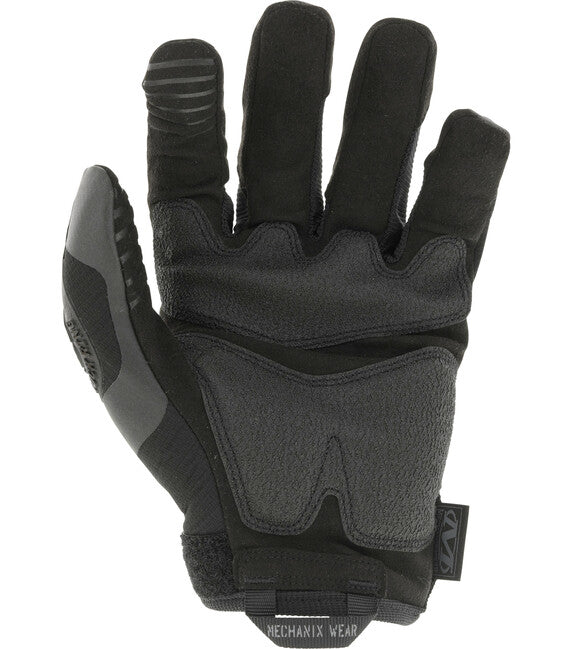 Mechanix Wear M-Pact rokavice proti udarcem, črne