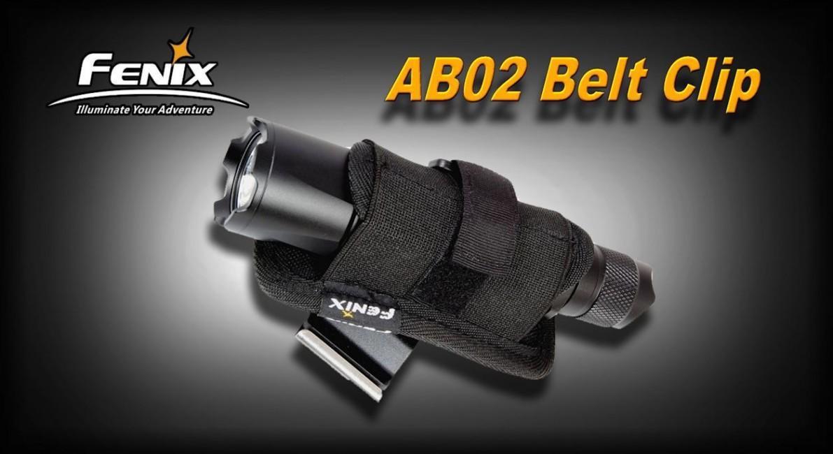 Fenix tok AB02 za baterije