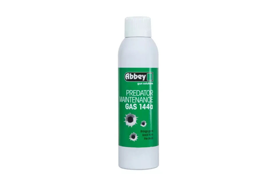 Abbey Green Gas 144a plyn za airsoft, 270ml