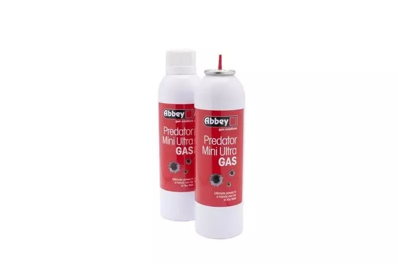 Abbey Predator Ultra Gas Mini airsoft plin, 270ml