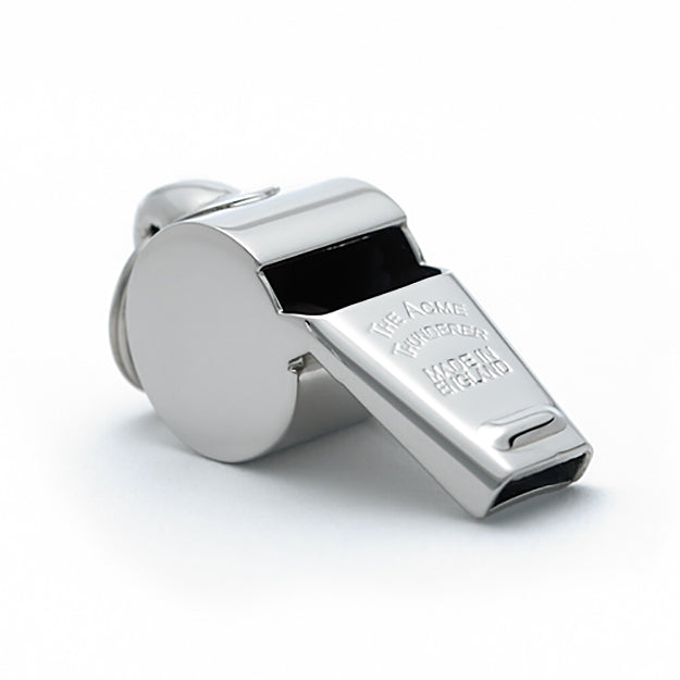 ACME Thunderer 60 1/2 piščalka, mosadz