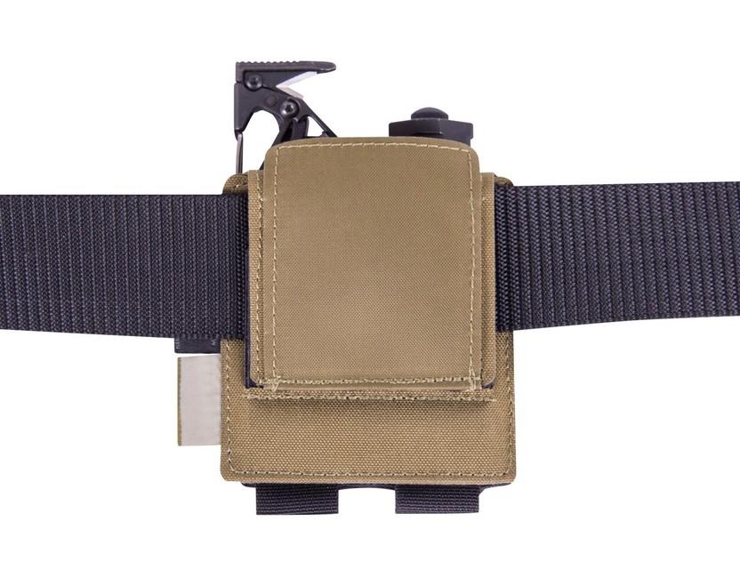 Helikon-Tex BMA Προσαρμογέας Molle Ζώνης 2, σκούρο γκρι