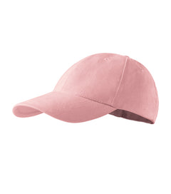 Malfini 6P kids' cap 380g/m2, pink