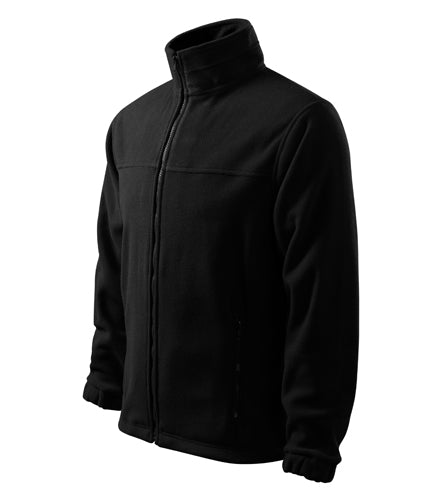 Malfini flisasti pulover 280g/m2, črna
