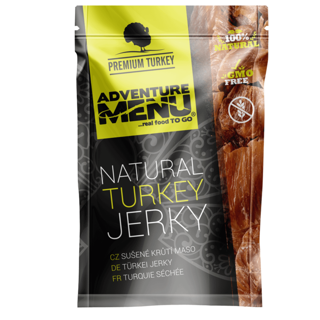 Adventure Menu puranji jerky 25 g