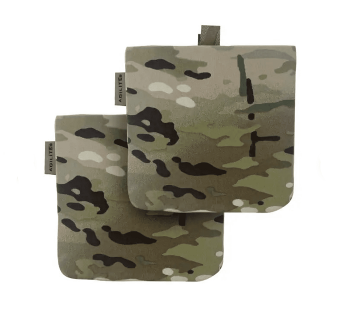 Agilite Flank Side Armor bočna torba (2 kosa), multicam