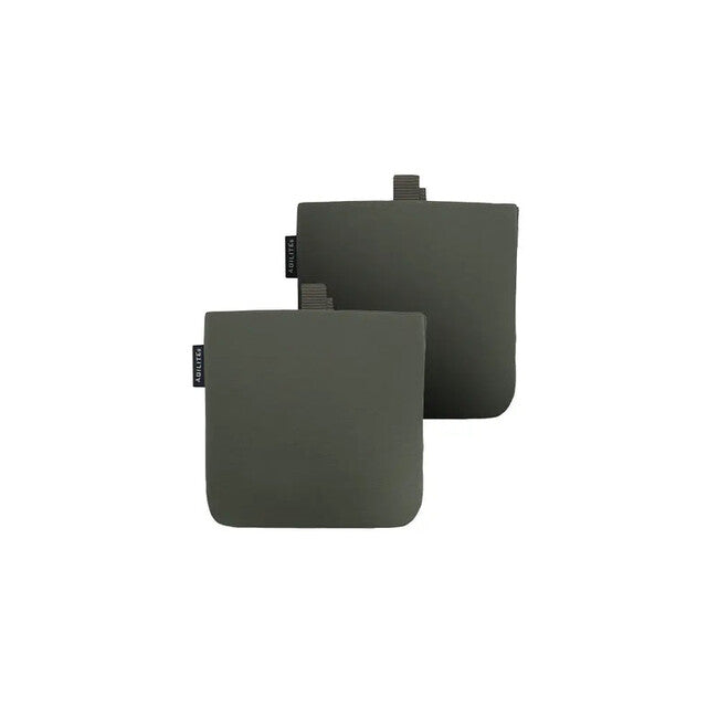 Agilite Flank Side Armor bočna torba (2 kosa), ranger green