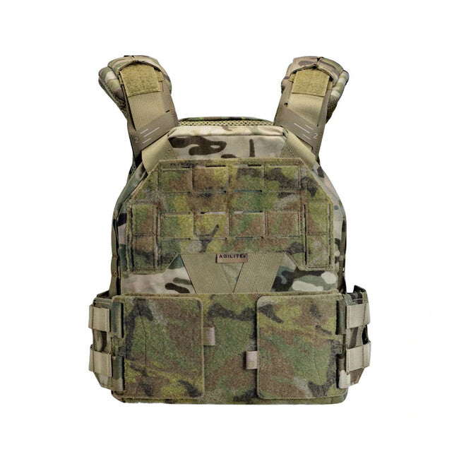 Agilite K-Zero nosilec plošč, multicam