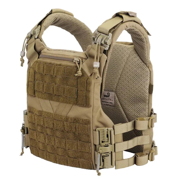 Agilite K19 nosilec plošč, coyote brown