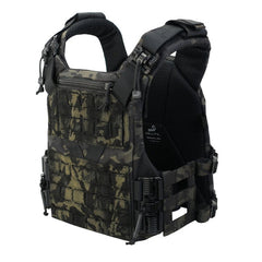 Agilite K19 Φορέας Πλακών, multicam black