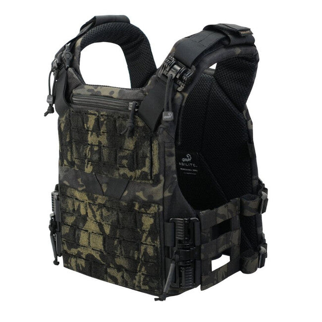 Agilite K19 nosilec plošč, multicam black