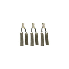 Agilite Magazine Pouch Attachments (3pcs), Black