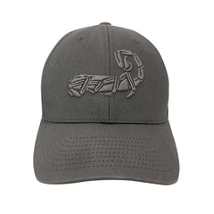 Agilite Scorpion Logo Hat kapa, siva