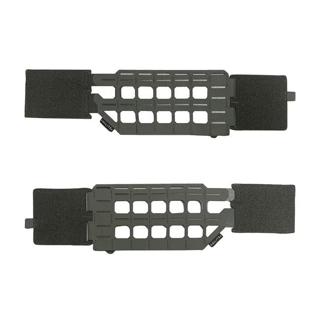 Agilite Warfighter L Connector Panel (2pcs), Ranger Green