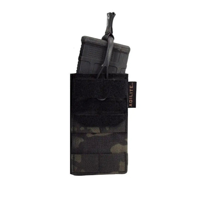 Agilite AG1 vrečka za nabojnik Single, multicam black