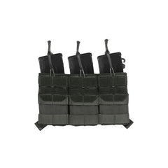 Agilite AG3 Placard Triple vrečka za nabojnik, ranger green